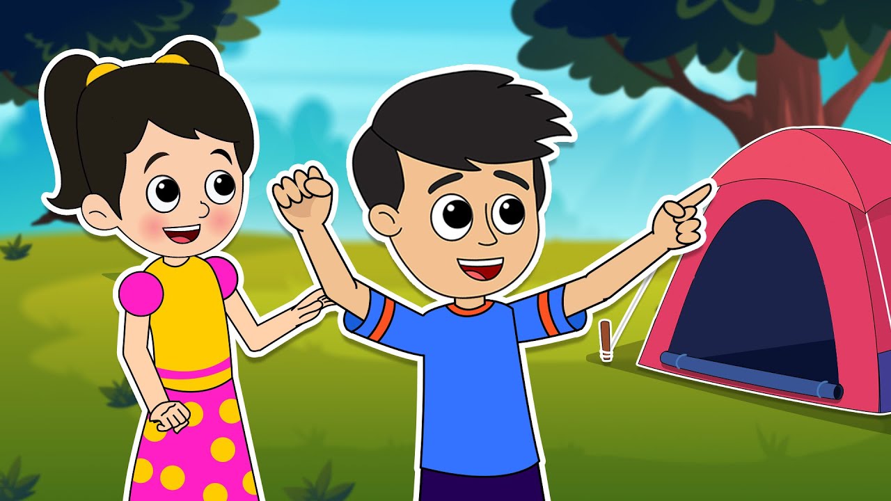 What is the reason behind Gattu Chinki's Happiness? | PunToon Kids English | Moral Stories