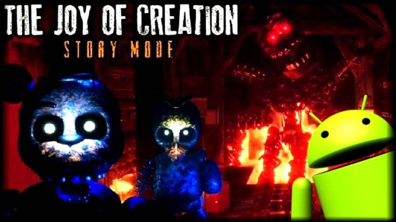 Baixar The Joy of Creations: Story Mode 1.0 Android - Download APK Grátis