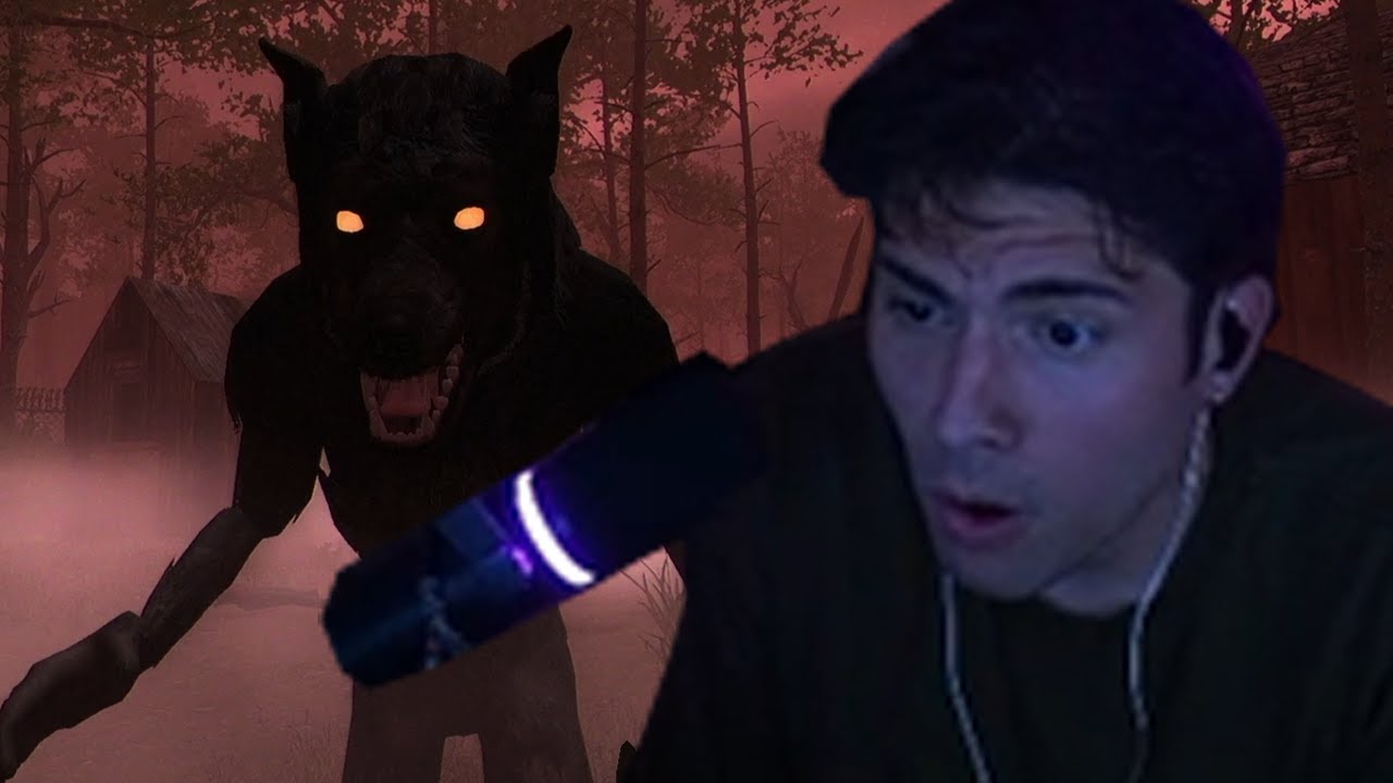 THIS IS WHY YOU DONT GO CAMPING | Fear The Moon