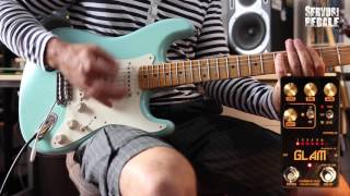 Servus Pedale Glam Demo