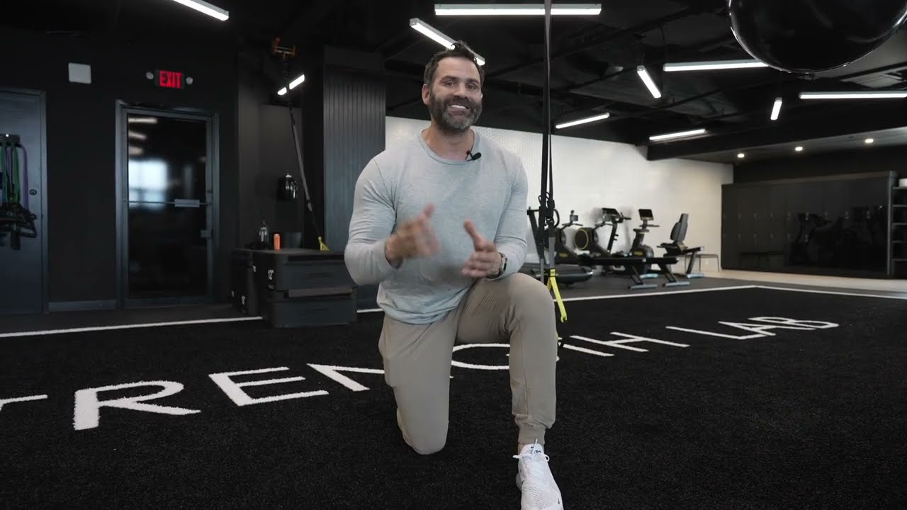 6 Day Training Split