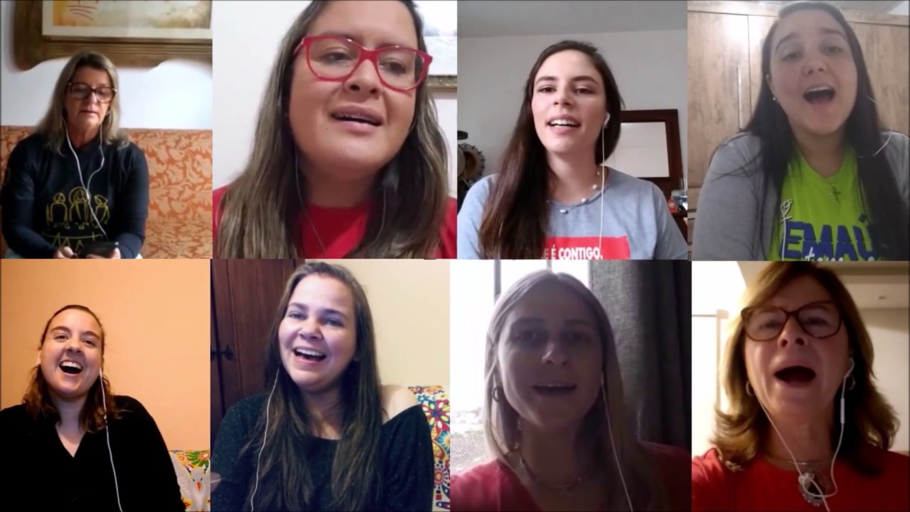 Vida Canção - Cantores de Emaús Diocese de Bagé - RS