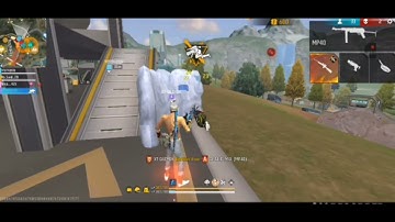 Solora map game play with [MP40+M4A1] in mobile gameplay Tecno spark 8c octa core 