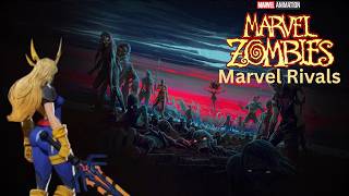 Marvel Zombies | Marvel Rivals NEW PVE game mode screenshot 5