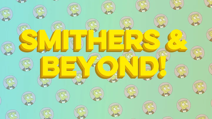 Smithers & Beyond: Every LGBT Joke on The Simpsons...