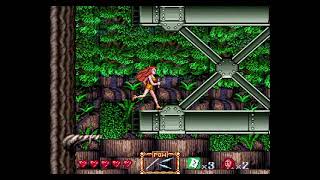 Ghost Sweeper Mikami - Level 4 Sfc No Damage