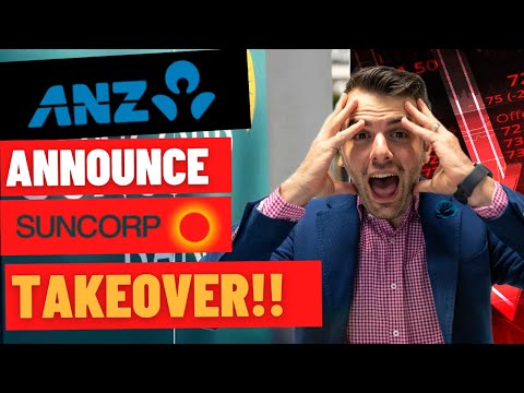 ANZ announces $5 billion takeover bid for Suncorp Bank! Navigating theTRAPS hidden in the deal?