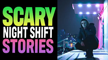 16 True Scary Night Shift Stories That Will Keep You Wide Awake | The Creepy Fox
