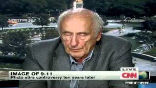Reflection on Controversial 911 Photo
