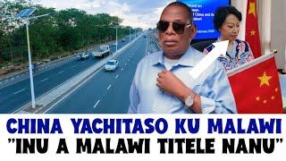 Download Lagu DZIKO LA CHINA KU LILONGWE LAPANGA ZOPATSA CHIDWI AKUTI NSEWU UJA UKONZEDWA MPAKA KU KIA MP3