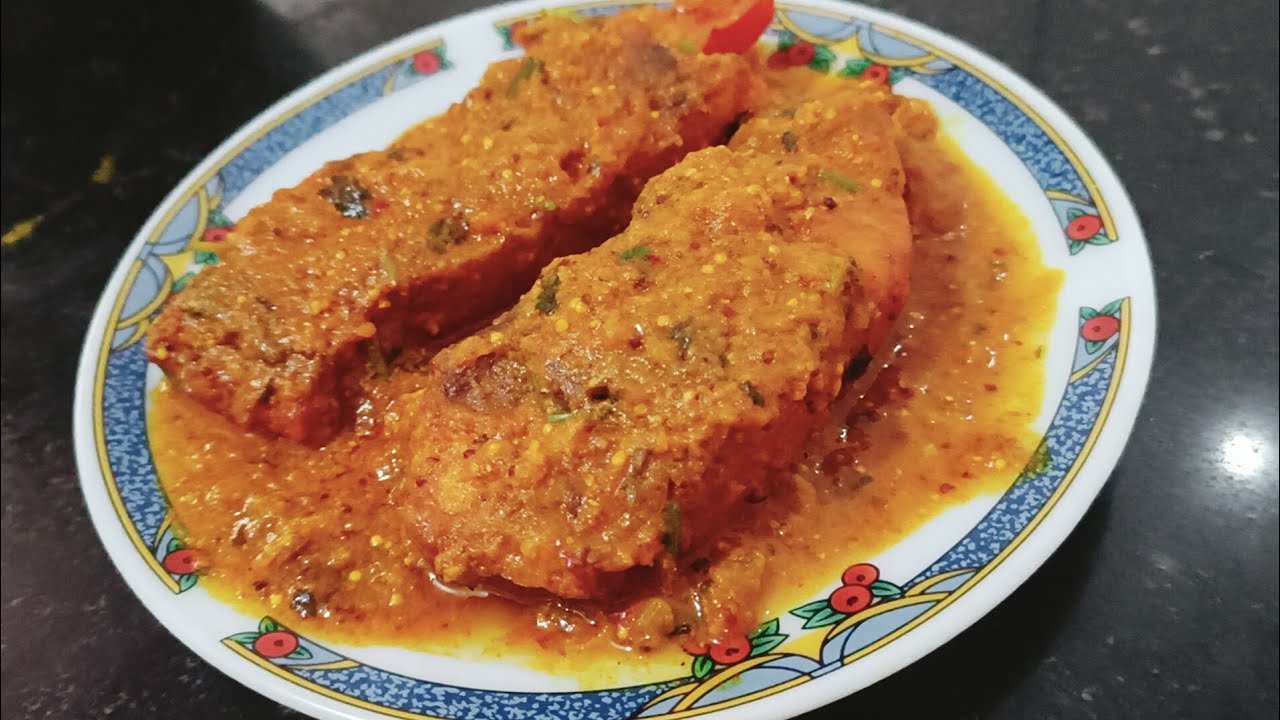 কাতলা মাছের সুস্বাদু রেসিপি /Katla Fish Special Recipe @monandmoonsdairy6281 