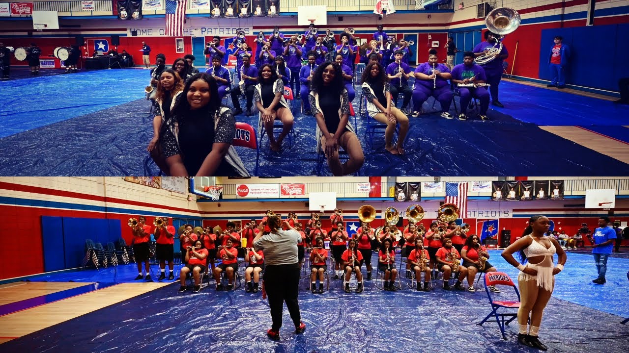 Little Rock Southwest Vs Pine Bluff High School @ the 2022 Mother's Day Jamboree