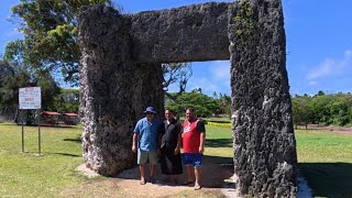 Time with friends from Samoa and overseas. Tonga trip part 2. 