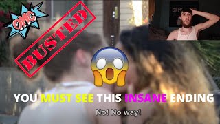 Brother's Girlfriend Cheats with Sister ! CRAZIEST ENDING EVER ! To Catch a Cheater Reaction