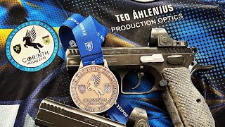IPSC European Handgun Championship 2023, Ted Åhlenius