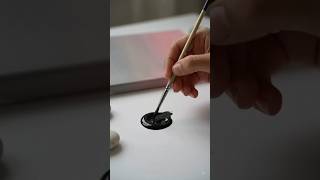 Beautiful calligraphy 💚❤️ #arabiccalligraphy #shortsvideo #art