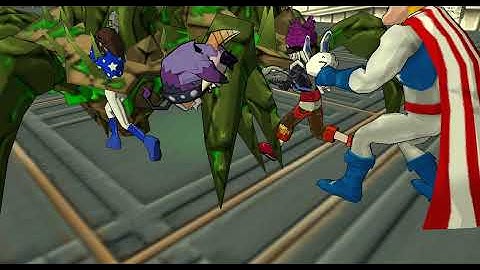 Retrobution - 4th of July Event!