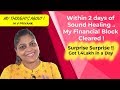 Got 1.4Lakhs In A Day - Within 2 Days After Sound Healing || [Dr.Sheetal About M V Priyank]