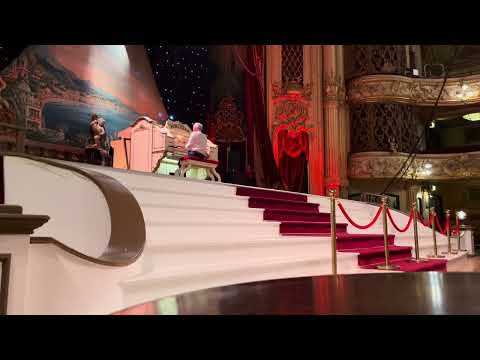Blackpool Tower Ballroom Wurlitzer - Broadway Quickstep - 21 Sept 2026