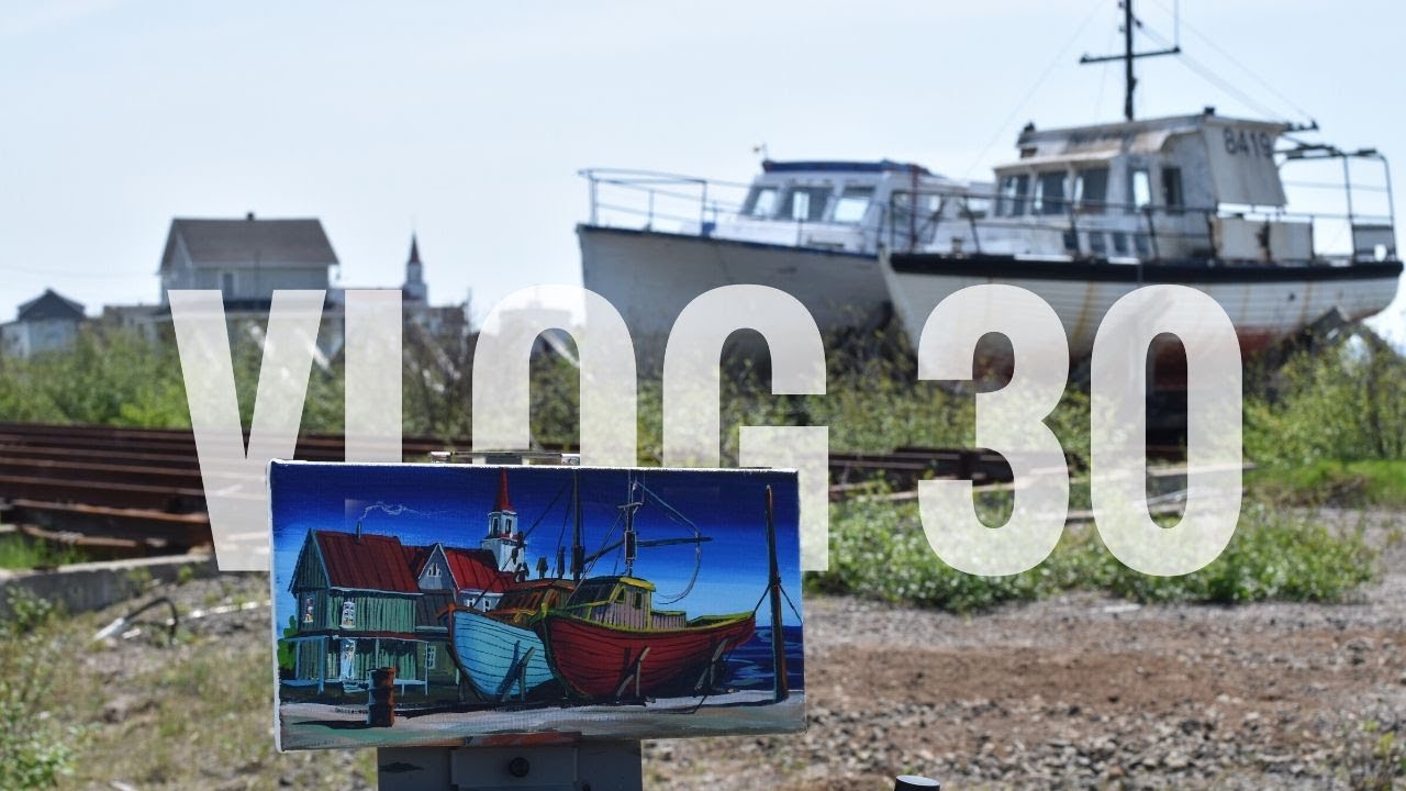 VLOG 30 Côte Nord Jour 3 de Sept iles a Havre St Pierre YouTube