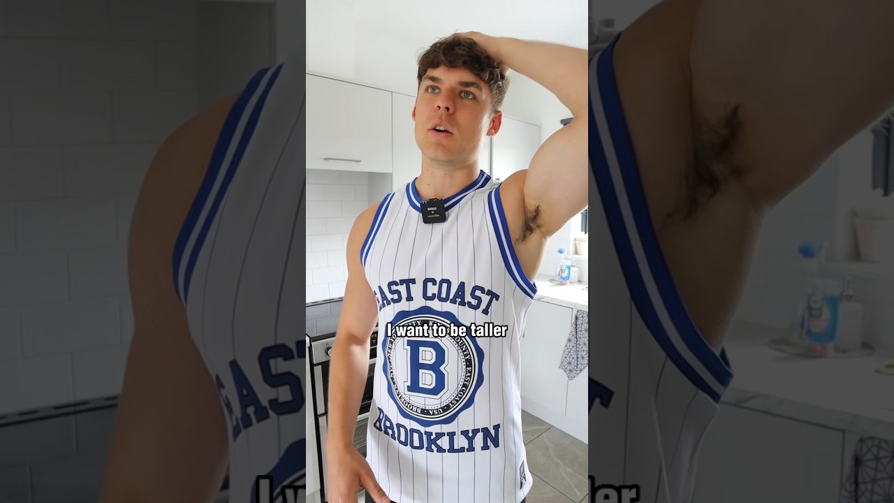 Will the GYM stunt my growth? YouTube