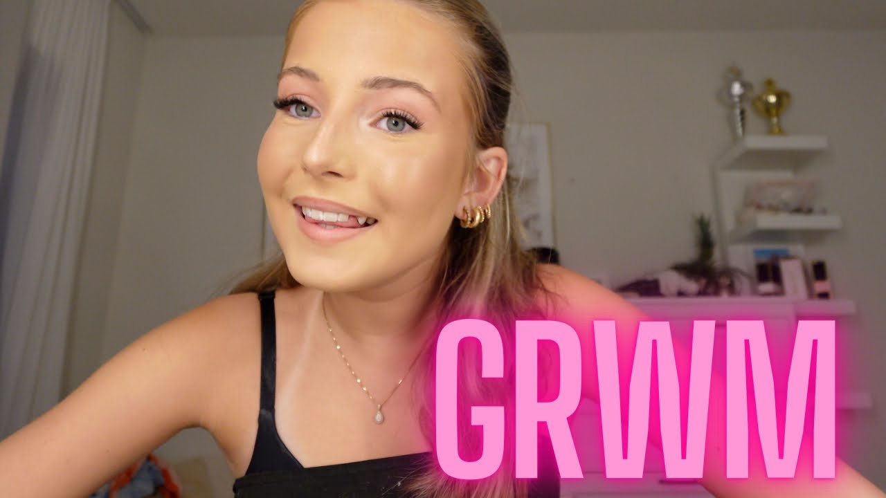 GRWM - VAD HAR HÄNT SISTA TIDEN?