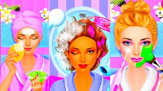 Makeover games-makeup salon|makeup wala game|girls games|Android gameplay|new game 2022 screenshot 4
