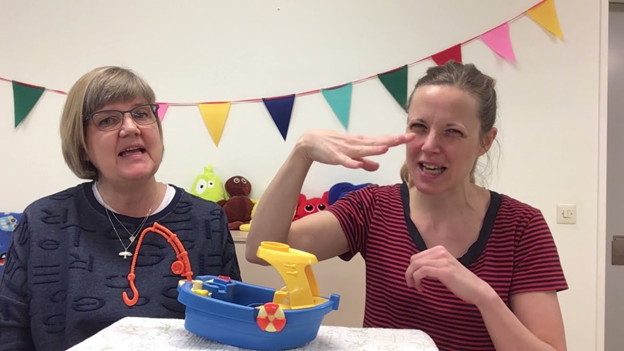 Öppna förskolan TilLiten - Teckensångsamling 5