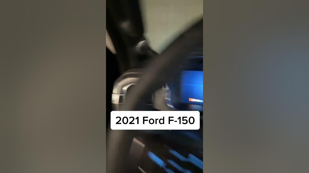 Ford F150 Drive Mode Animations shorts YouTube