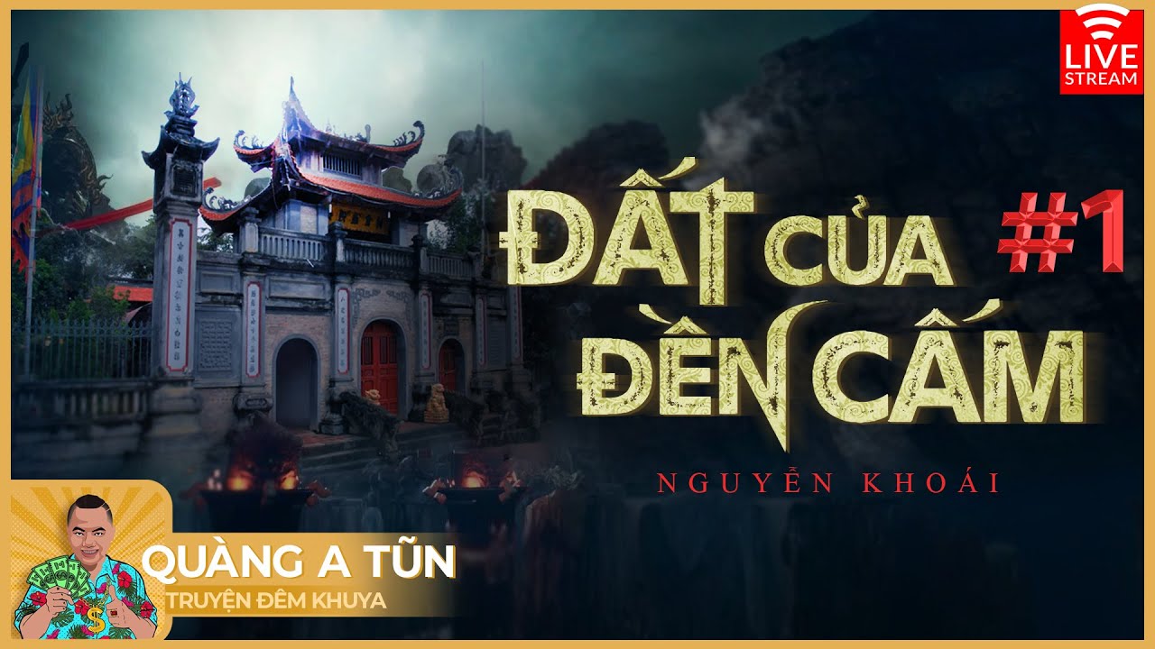 Đất của Đền Cấm Tập 1 | Truyện ma pháp sư làng quê... - youtube