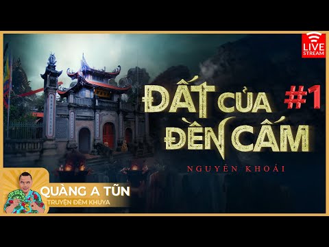 Video Đất của Đền Cấm Tập 1 | Truyện ma pháp sư làng quê... - youtube