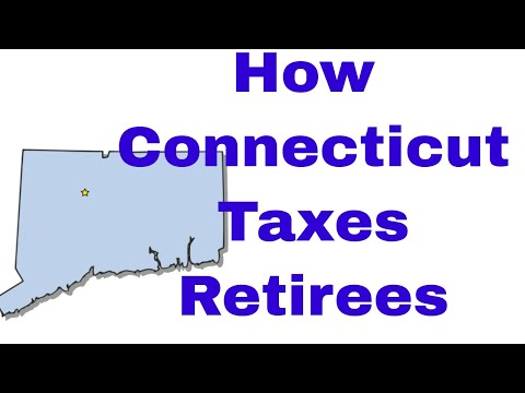 How Connecticut Taxes Retirees