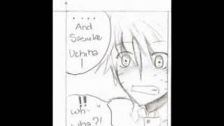 Sasunaru Doujin Doujinshi Part 1