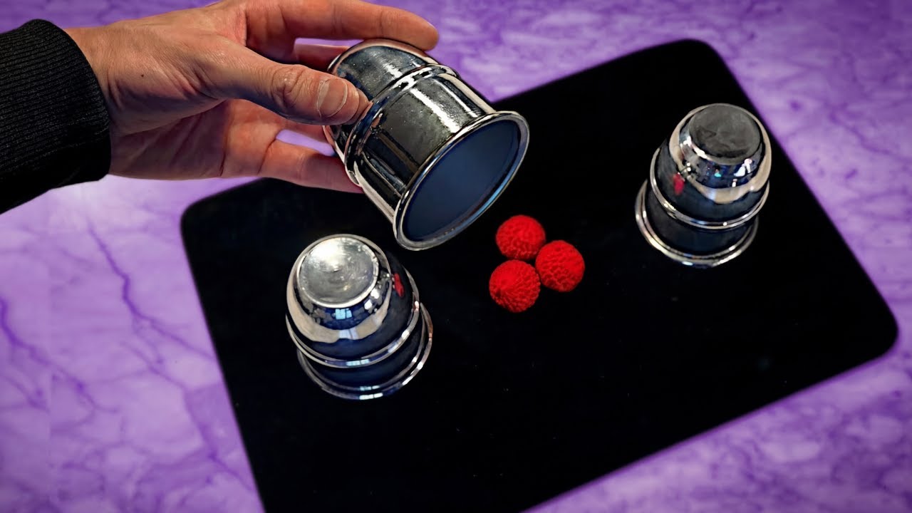 Le Plus Vieux Tour de Magie du Monde (Enfin Expliqué)