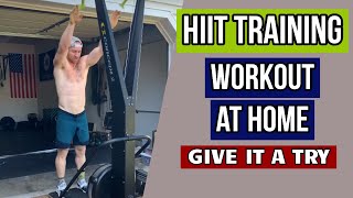 HIIT Training: High Intensity Interval Training Workout | K Squared Fitness