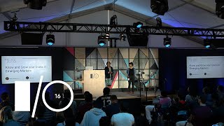 Know and grow your users in emerging markets - Google I/O 2016