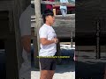 Vincent Gao Pulling At The Beach
