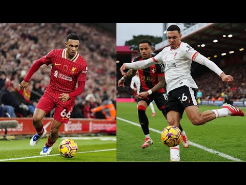 Trent Alexander-Arnold ► Defensive Skills, Goals & Assists | HD