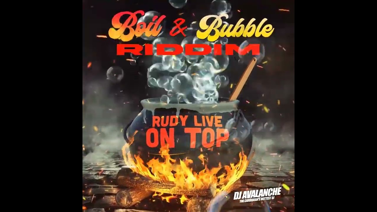 YouTubeでRudy Live - On Top (Official Audio)を視聴 YouTubeでRudy Live - On Top (Official Audio)を視聴