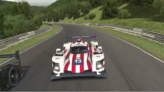 iRacing netcode hitbox