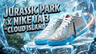 Nike Ja 3 “Cloud Island” – Final Jurassic Park Collection Release! | OFFICIAL LOOK