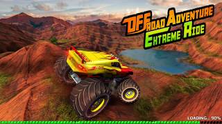Offroad Adventure :Extreme Ride Gameplay screenshot 2