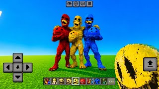 Spawning Every Verity Morph in Minecraft PE