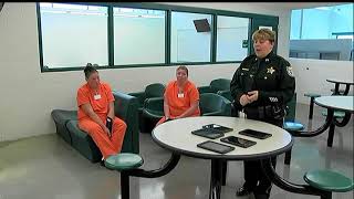 Charlotte County Jail Tablets explained
