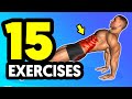 15 Best Exercises To Lose Weight At Home (No Equipment)