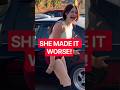 All This Madness Over a Fender Bender?!    #mustwatch #funny