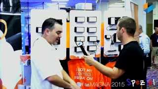 (English) Neptune Systems APEX | MACNA 2015 | Meerwasser Live TV