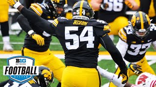 Here Are Your 2020 All-Big Ten Defensive Selections | Big Ten Football