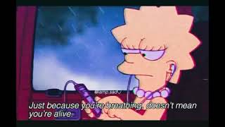 Everybody Dies In Their Nightmares -X Tentation Lisa Simpson