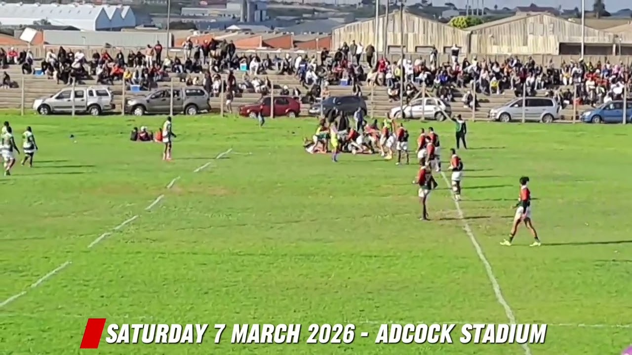 Shaun Barney try vs PE Harlequins